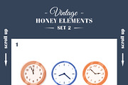 9 Christmas Flat Logos Templates, a Branding & Logo Template by Art Design (Thumbnail 6 of 7)