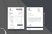 Corporate Identity / Stationery, a Stationery Template by Design Zone (Thumbnail 3 of 5)