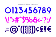Neostica - Clean Modern Condensed, a Sans Serif Font by Typia Nesia (Thumbnail 14 of 14)