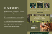 Coach Squarespace Website template, a Squarespace Template by Sofico (Thumbnail 7 of 13)