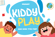 Cartoon Font Bundle V2 - SALE, a Sans Serif Font by tokokoo (Thumbnail 4 of 16)