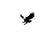 Minimalist Modern Eagle Logo, a Branding & Logo Template by Luxury Logos (Thumbnail 3 of 4)