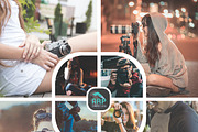 Photography Flyer Template, a Flyer Template by ARP Creation (Thumbnail 5 of 7)