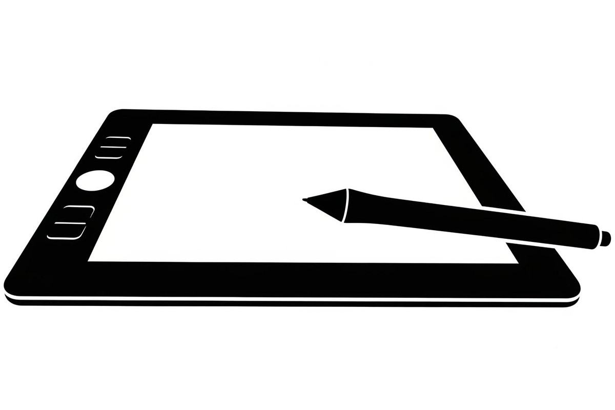 50 Graphic Drawing Tablet Vector Bun, an Illustration by Amazin_art (Photo 47 of 51)