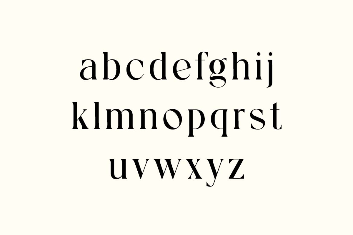 Ravello Eleganza Modern Serif Font, a Serif Font by UICreative (Photo 10 of 13)