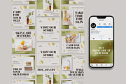 Instagram Post Mockup Bundles, an iPhone Mockup by Graphic Aesthetic (Thumbnail 19 of 22)