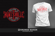 Grunge Maker Photoshop Action, an Action Add-On by designvillage (Thumbnail 8 of 10)