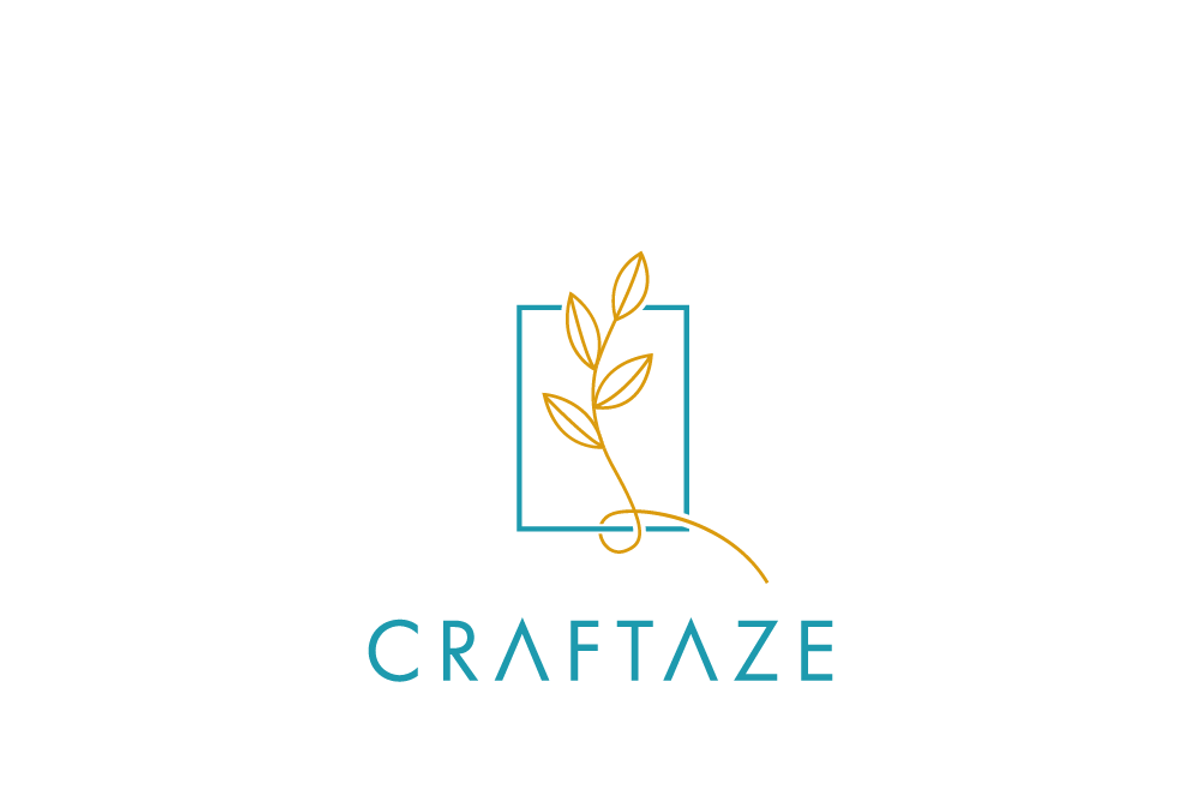 Craft Aze logo, a Branding & Logo Template by ulvinomarov (Photo 1 of 5)