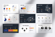 AURA | Pitch Deck Presentation, a Presentation Template by GoldenPixelStudio (Thumbnail 26 of 28)