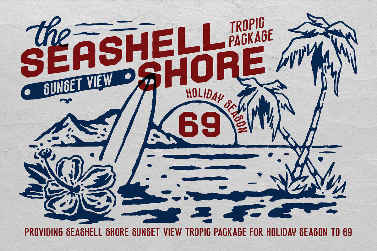 Soltisce Coast Typeface, a Sans Serif Font by alit design (Photo 5 of 20)
