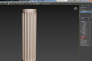MCG Fluted Column, an Object 3D Model by Candy Shop (Thumbnail 6 of 9)