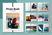 Photo Book Magazine, a Magazine Template by ContestDesign (Thumbnail 1 of 4)