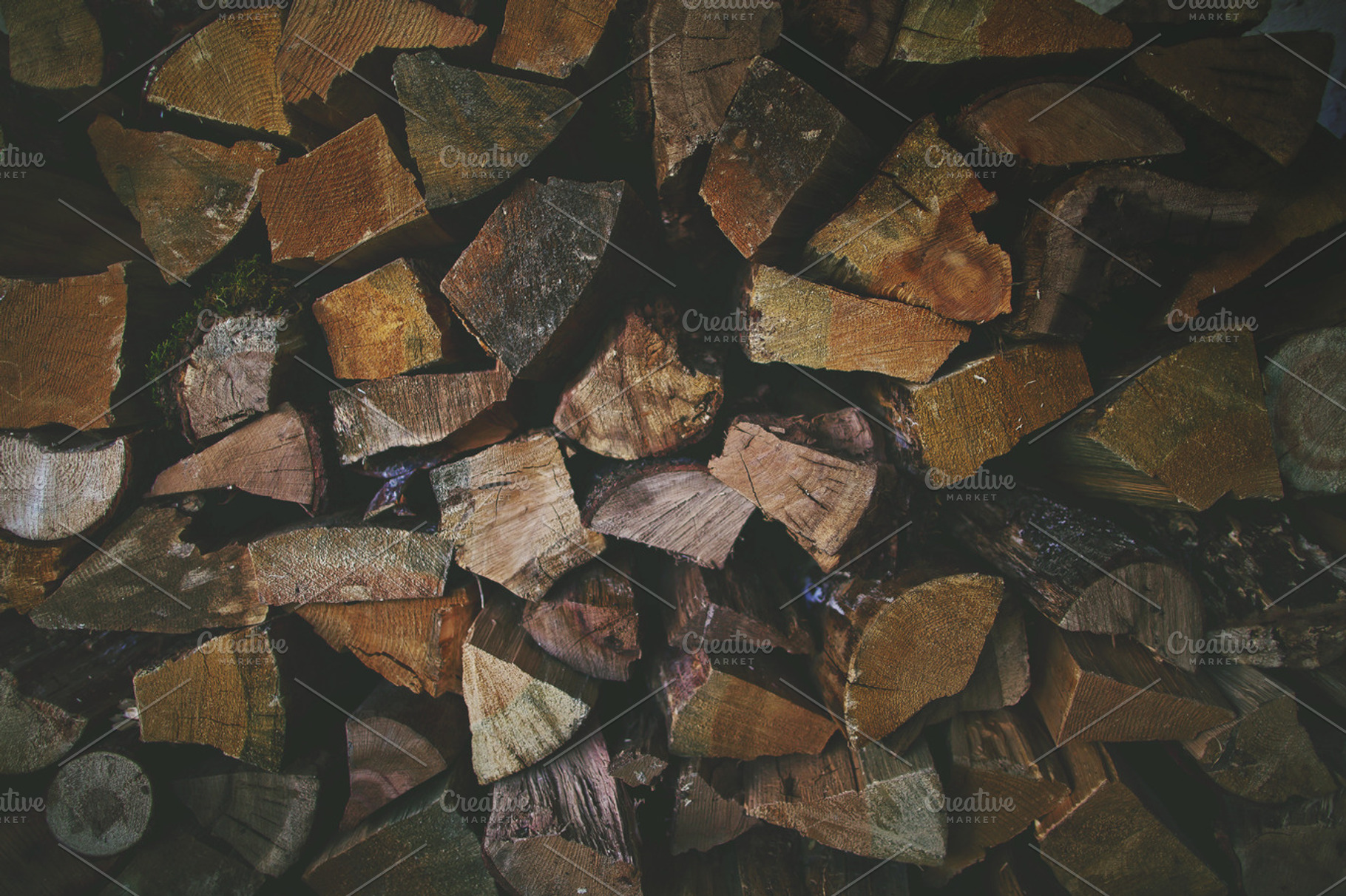 Firewood Detail