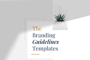 INTZA - Luxury Keynote Guidelines, a Presentation Template by Masdika Studio (Thumbnail 2 of 12)