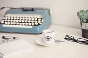 24 Coffee Mockup #3, a Cups & Container Mockup by Walentin (Thumbnail 23 of 24)