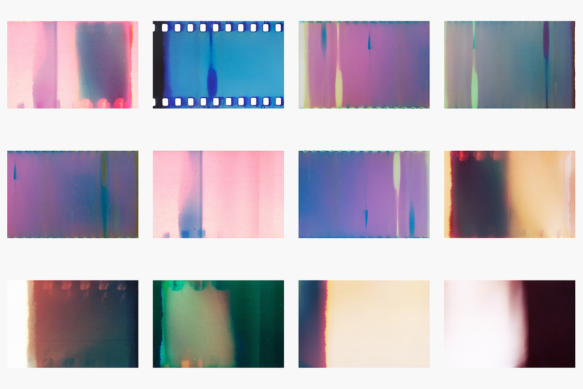 Expired Film Overlays & Backgrounds, an Abstract Photo by Ultraviolet Studio (Photo 10 of 10)