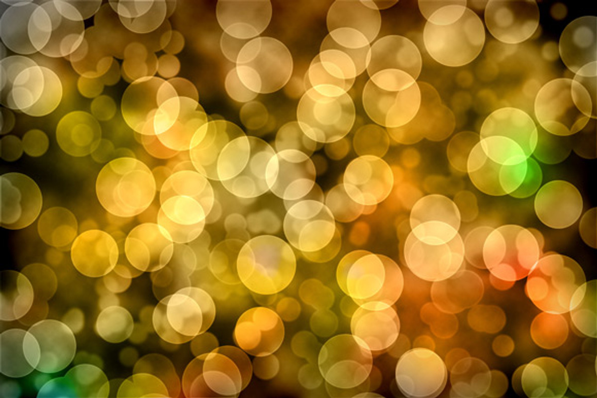 21 Bokeh Backgrounds, a Texture Graphic by Design Panoply (Photo 2 of 5)