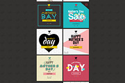 10 Mother's Day Instagram Banners, a Templates & Theme by VPB (Thumbnail 2 of 9)