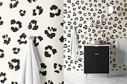 Hand Drawn Leopard Spots, a Wallpaper Graphic by MalyskaStudio (Thumbnail 5 of 13)