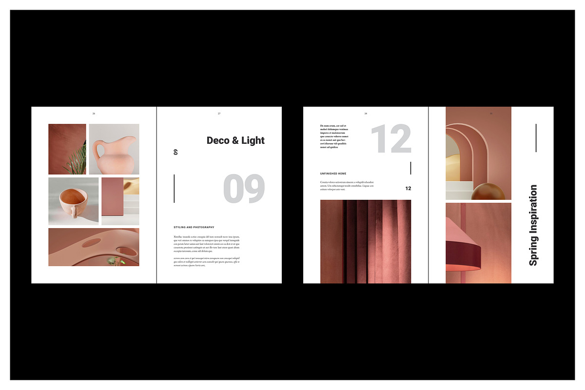 FREDONIA Multipurpose Catalog, a Magazine Template by Arif Tri Ananta (Photo 5 of 14)