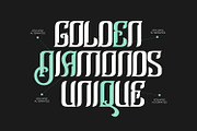 Bollek - Ornate Blackletter Font, a Blackletter Font by Imoodev (Thumbnail 4 of 5)