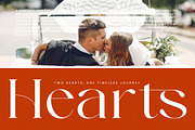 Strikes Against Modern Serif Font, a Serif Font by timelesstype.co (Thumbnail 5 of 20)