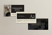 MARISA | Brand Guidelines Template, a Templates & Theme by ByPriscilaStudio (Thumbnail 6 of 12)