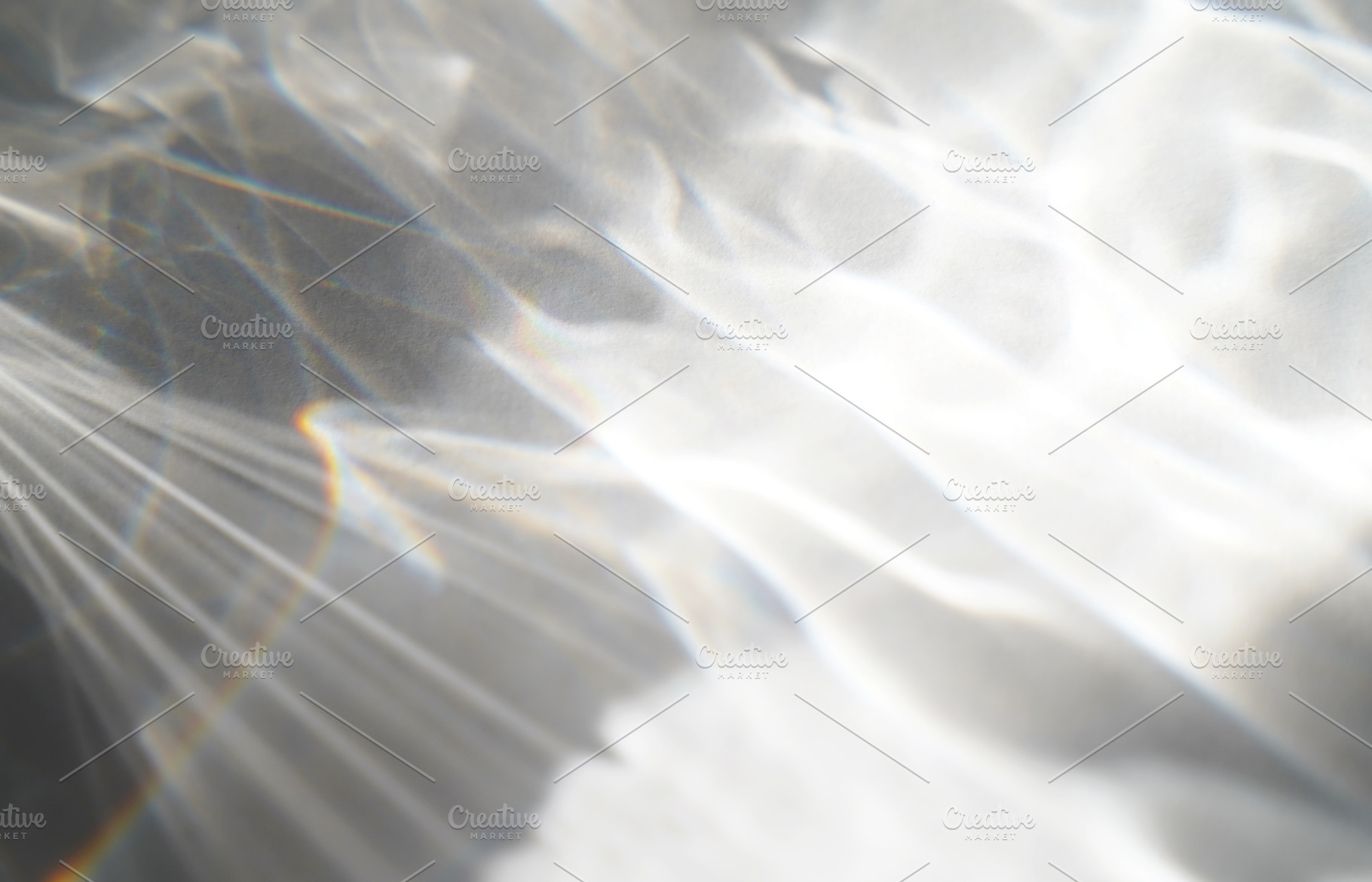 Abstract water texture overlay, an Abstract Photo by Nuchylee Photo