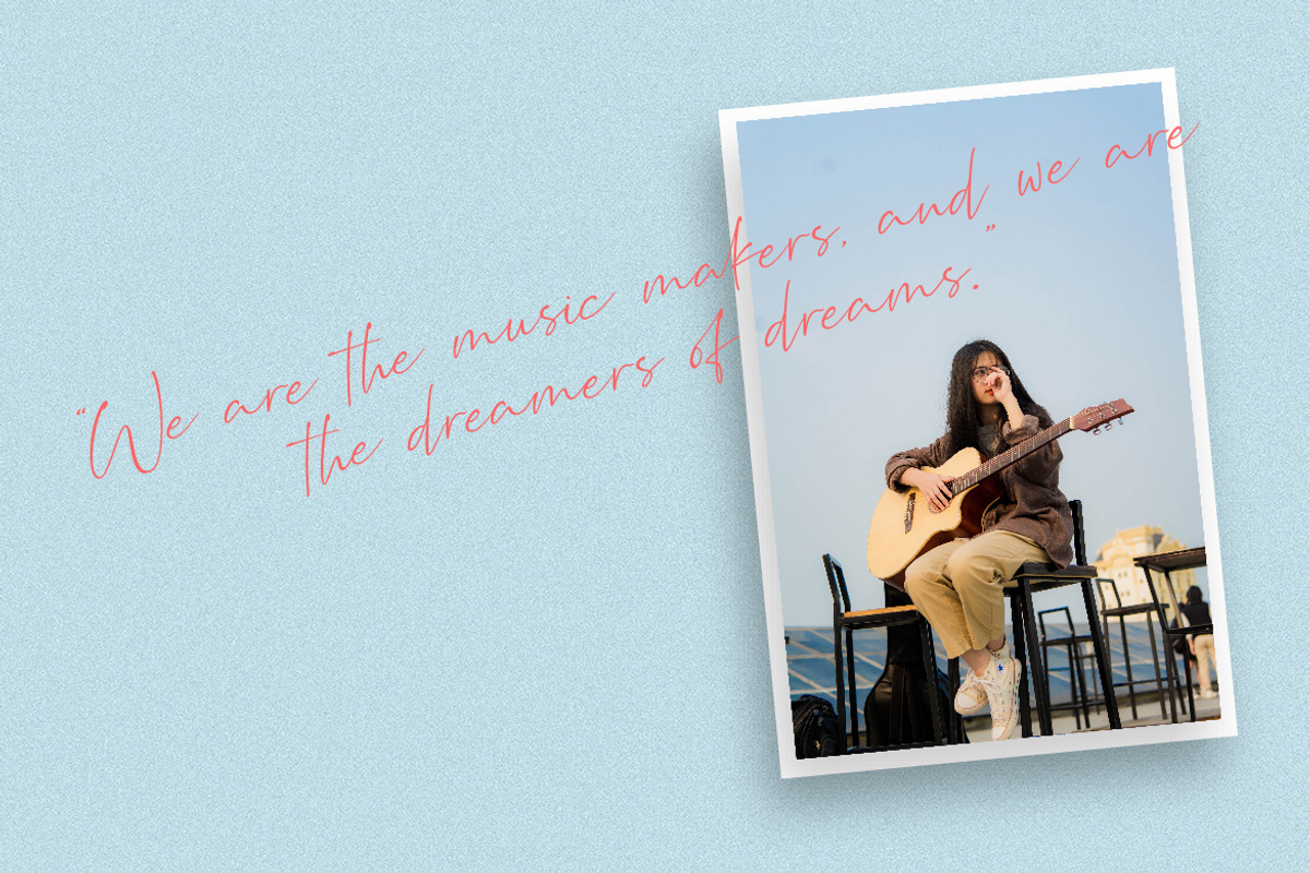 Rushtick Signature Font, a Script Font by Ef Studio (Photo 4 of 9)