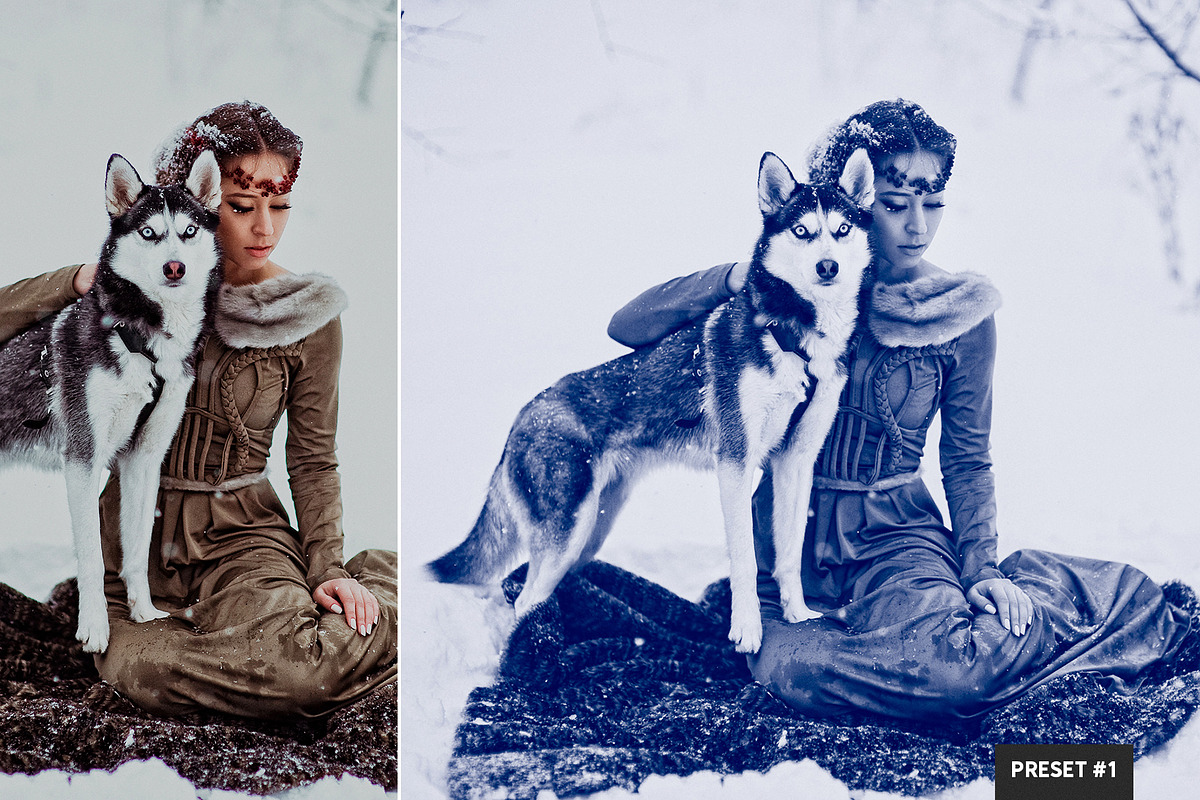 Monotone LR Presets Mobile + Desktop, a Plug-in Add-On by PhotoSpirit (Photo 8 of 10)
