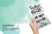Wedding Invitation, an Invitation Template by Tiaga (Thumbnail 3 of 3)