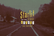 WAYPOST | A Retro Narrow Sans Serif, a Sans Serif Font by Laura Strote Designs (Thumbnail 4 of 8)