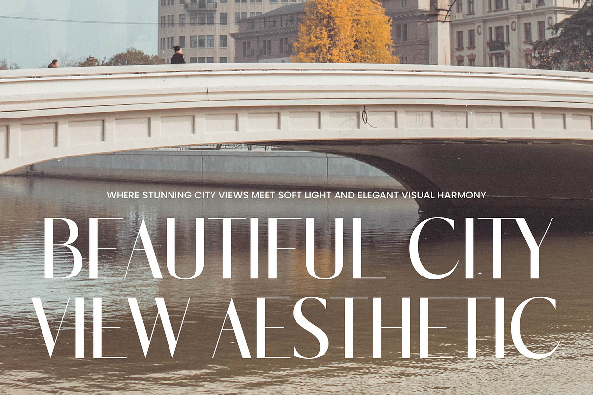 Marogis Elegant Sans Serif Font, a Sans Serif Font by timelesstype.co (Photo 5 of 20)