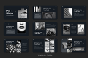 Photo Slideshow Keynote, a Presentation Template by Pixslides (Thumbnail 2 of 8)