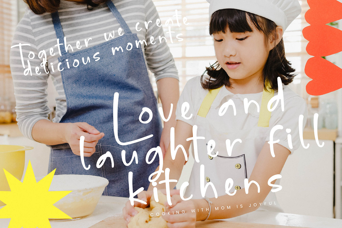 Footsteps Jimie, a Script Font by Integritype Studio (Photo 8 of 15)