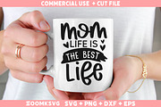 Mom SVG Bundle, Mama SVG Bundle, an Illustration by ZoomkSVG (Thumbnail 21 of 42)