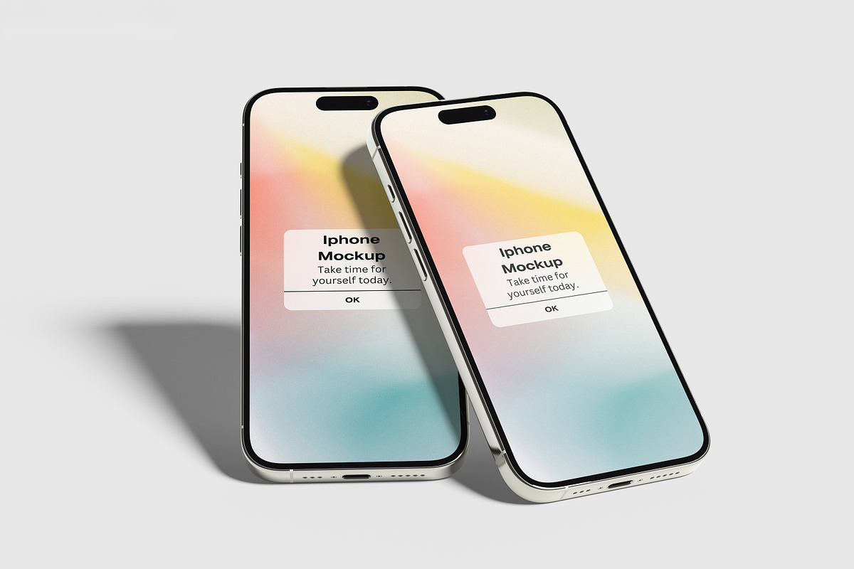 High-Quality Iphone 16 Mockup, an Advertising Mockup by safrizalstudio (Photo 4 of 5)