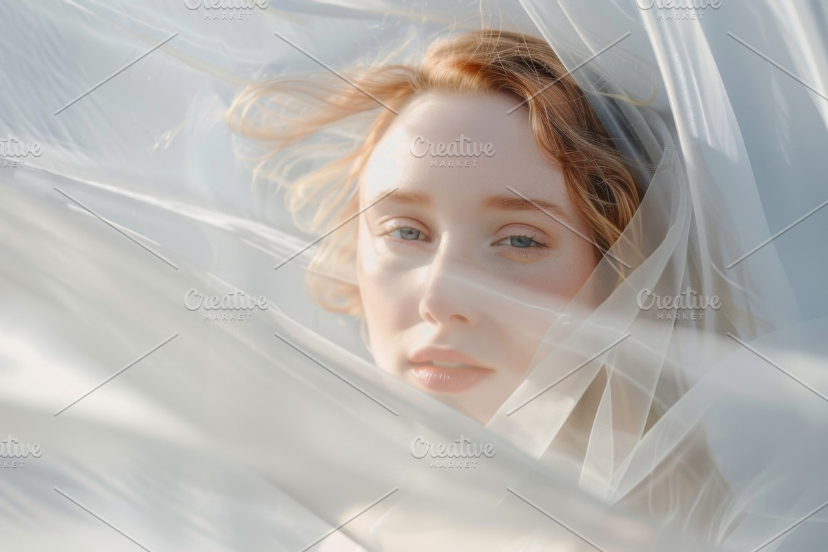 148 Young wrapped models, a Beauty & Fashion Photo by Handmadefont (Photo 89 of 153)