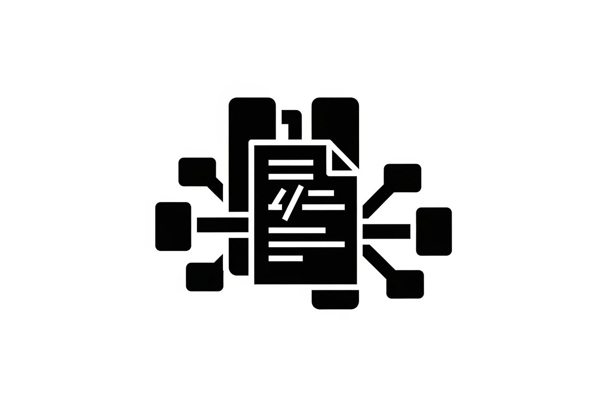 Secure Blockchain Icons Set, a Graphic by hafijul (Photo 1 of 14)