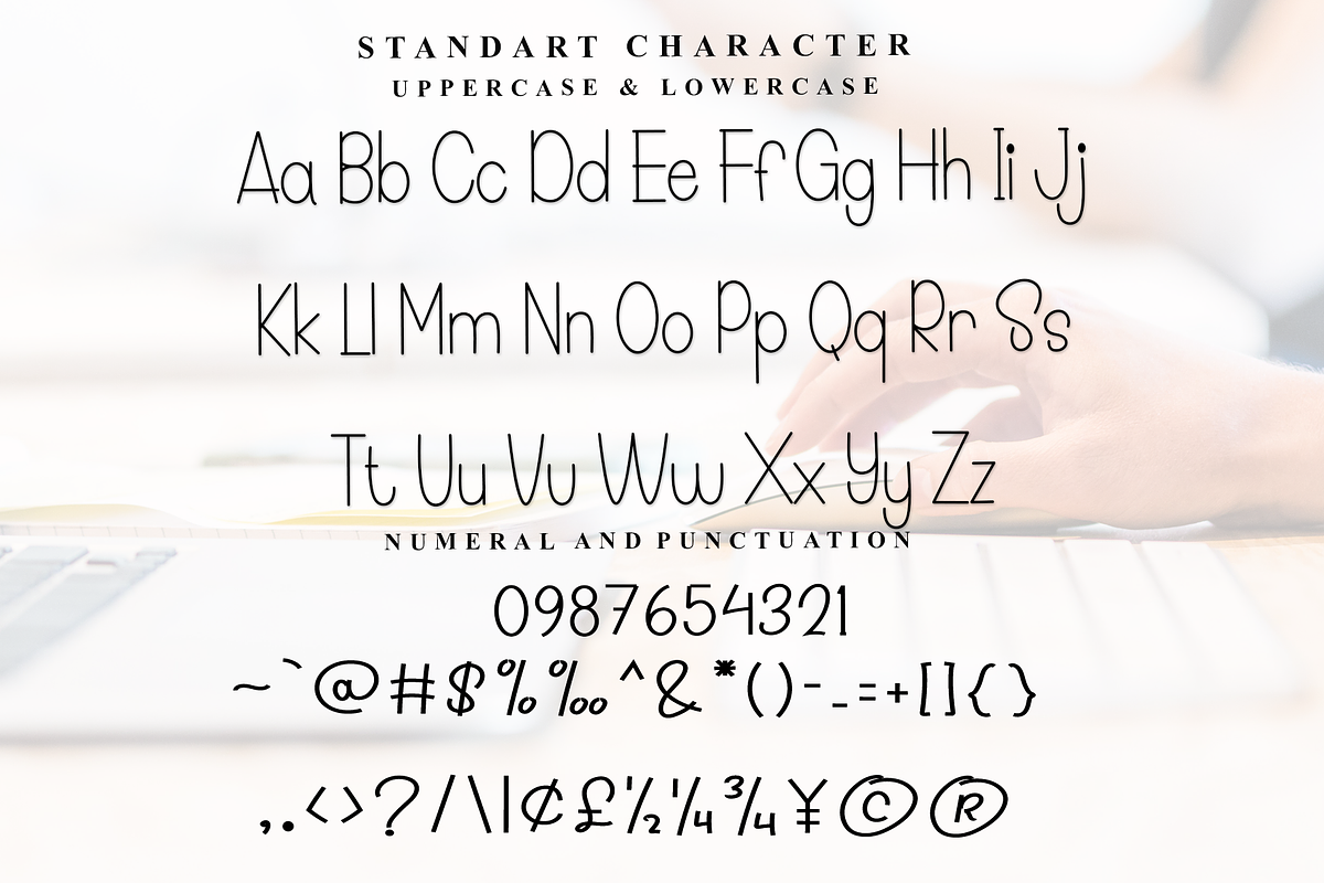 Together Christmas, a Sans Serif Font by InermediaSTUDIO (Photo 3 of 6)