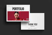 Portfolio Design Template Landscape, a Brochure Template by E-Type (Thumbnail 7 of 7)