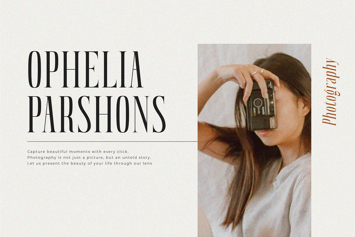 River Shine, a Serif Font by ToniStudio (Photo 3 of 15)
