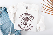 Not Enough Sage For This Shit PNG, an Illustration by SharpMarketplace (Thumbnail 4 of 9)
