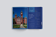 Project School Handbook Template, a Brochure Template by TMint Play (Thumbnail 3 of 8)