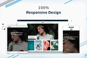 Photography HTML Website Template, a HTML Template by MotoCMS ...