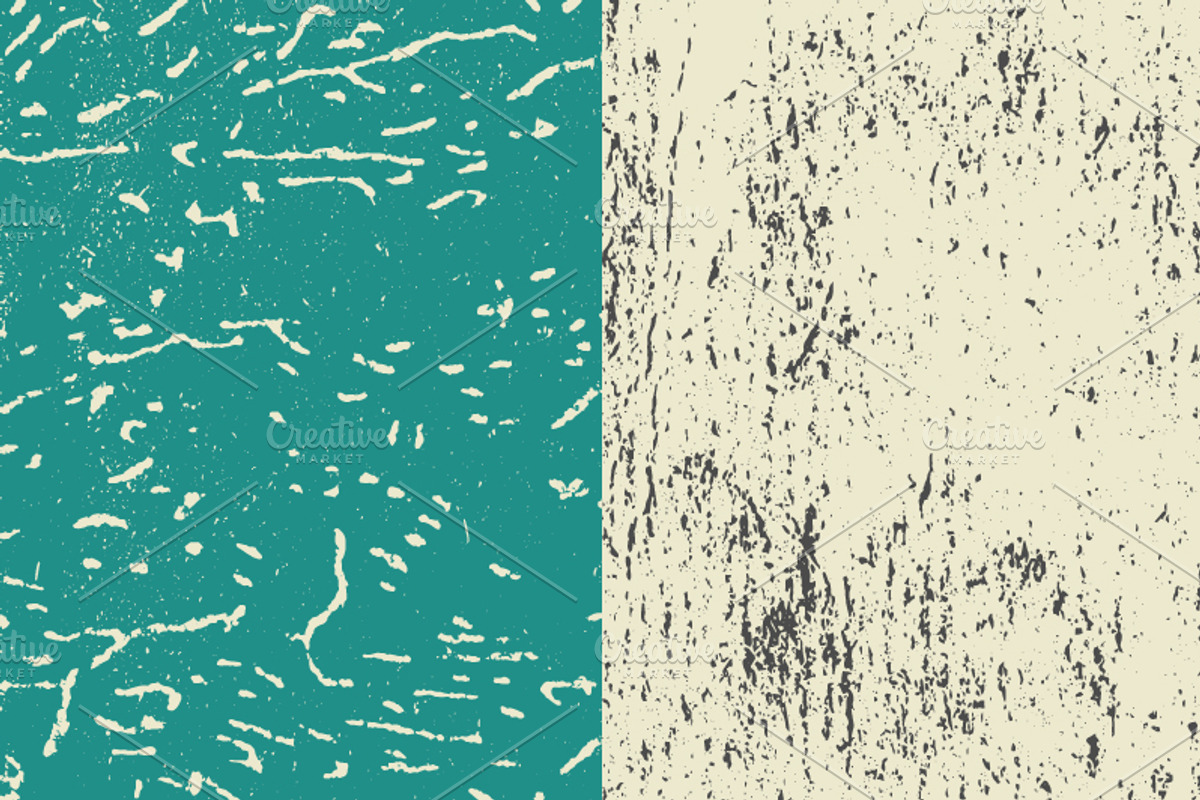 Vector Grunge Textures, a Texture Graphic by AzmariDigitals (Photo 2 of 4)