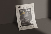 Drifty Pen – Scribble Handdrawn Font, a Handwritten Font by Youthlabs Studio (Thumbnail 4 of 12)