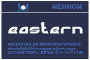 arcade font, a Font by weknow (Thumbnail 3 of 5)