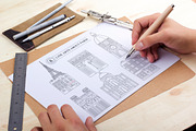 Collection of cities line art, a Graphic by Lana Samokhina (Thumbnail 9 of 16)