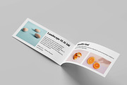 DL Bifold Borchure Mockup, a Books & Magazine Mockup by Tokobeta (Thumbnail 3 of 8)